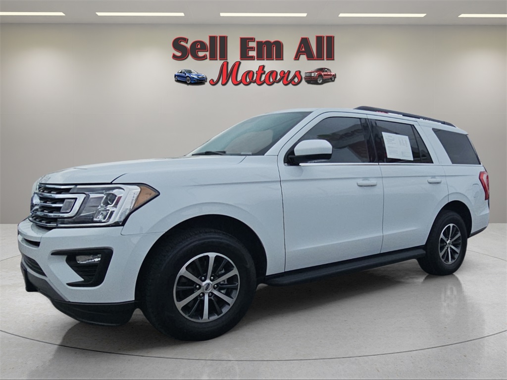 2021 Ford Expedition XLT RWD