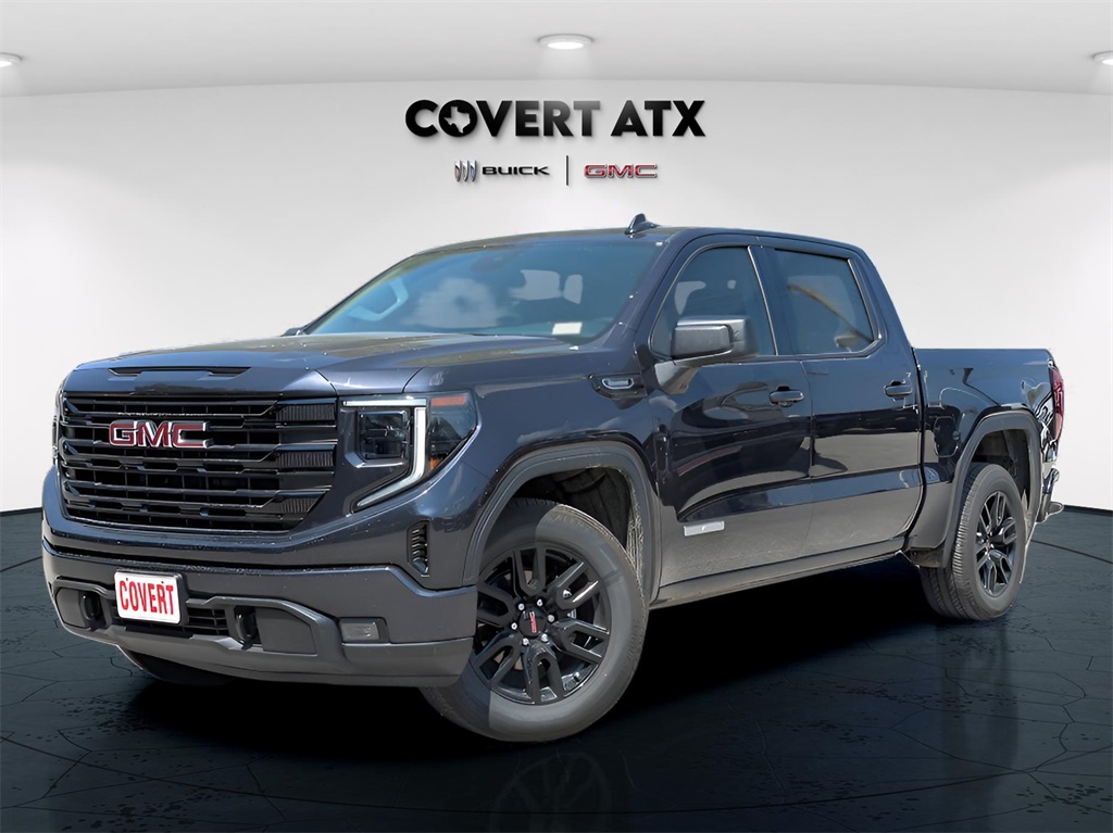 New Car 2025 Gmc Sierra 1500  Elevation For Sale In Austin, Texas