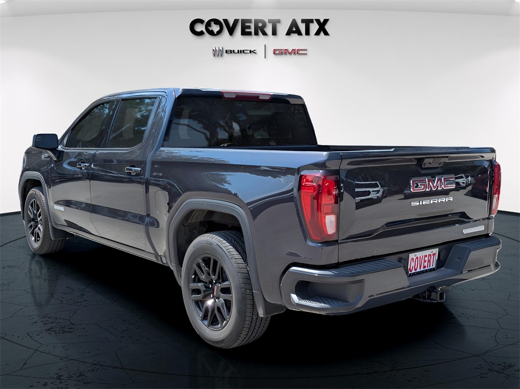 New Car 2025 Gmc Sierra 1500  Elevation For Sale In Austin, Texas