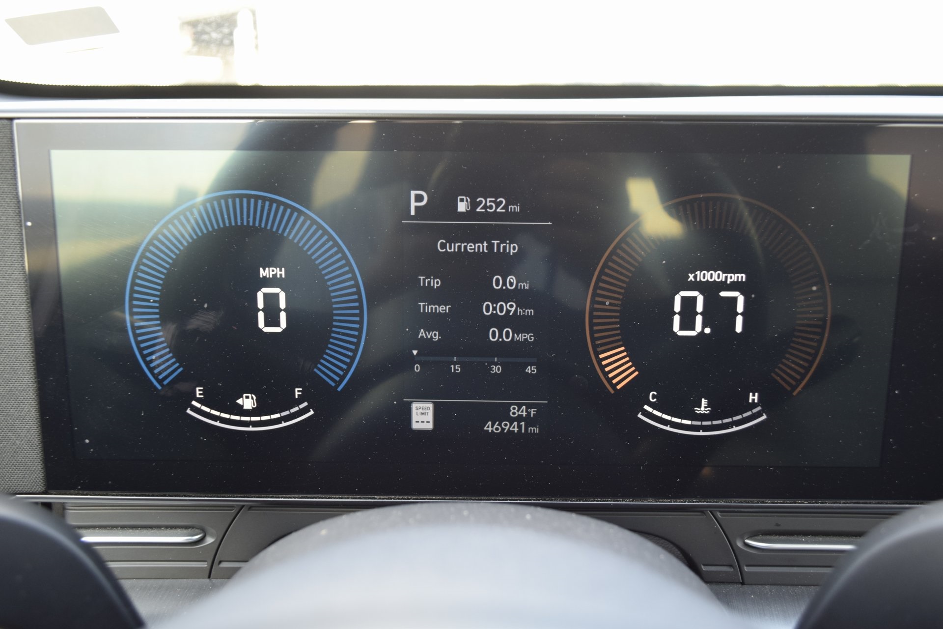 2024 Hyundai Kona SEL Red at AutoSavvy Houston Northwest