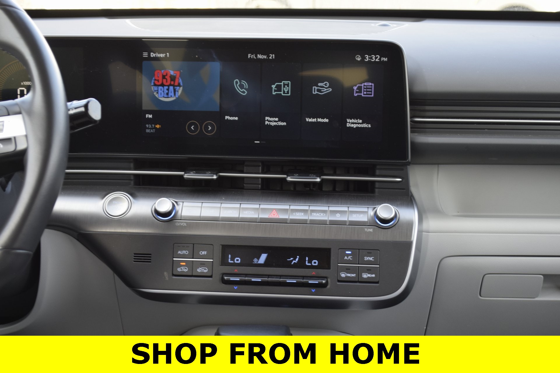 2024 Hyundai Kona SEL Red at AutoSavvy Houston Northwest