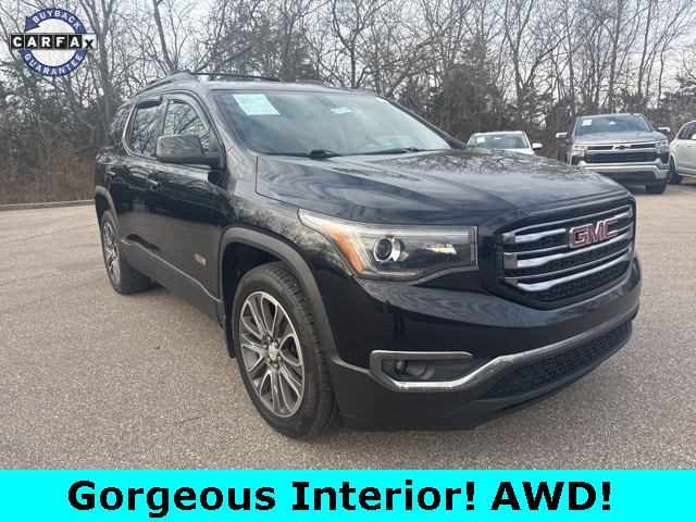 2017 GMC Acadia SLT-1 AWD