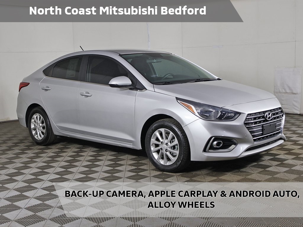 2022 Hyundai Accent SEL FWD