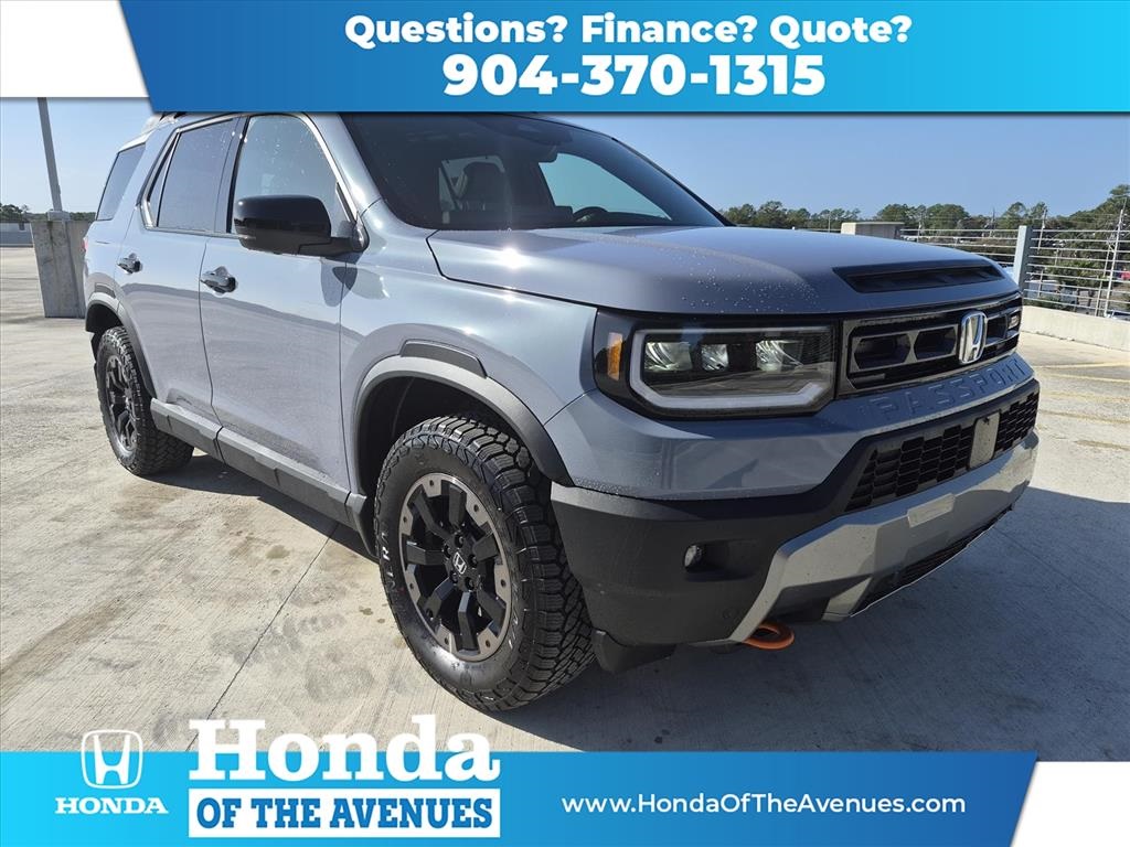 2026 Honda Passport TrailSport Elite AWD