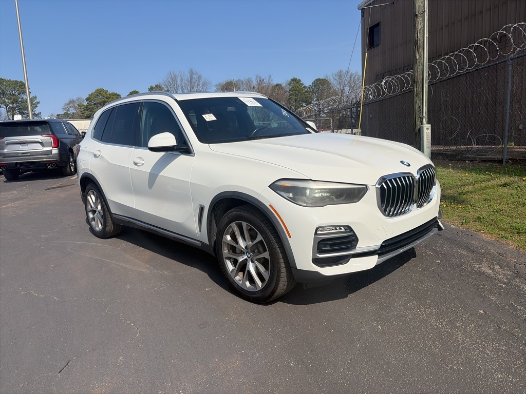2019 BMW X5 xDrive40i AWD