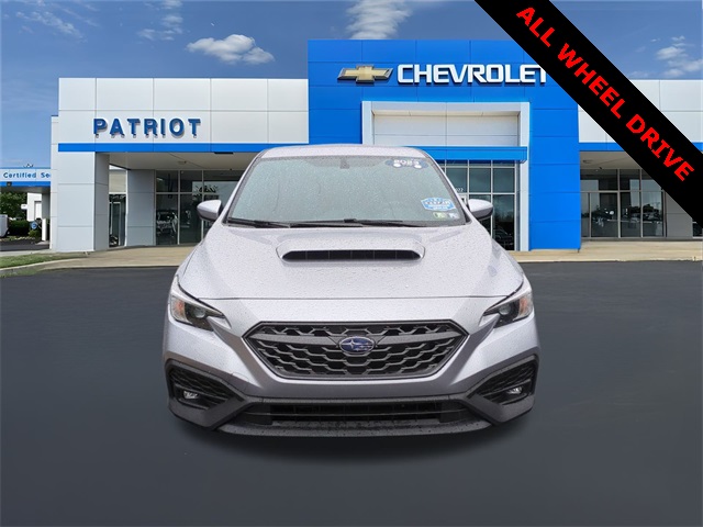 2023 Subaru WRX Premium for sale at PATRIOT CHEVROLET OF LIMERICK