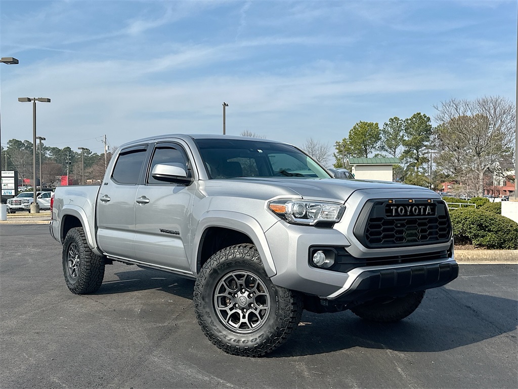 2018 Toyota Tacoma SR5