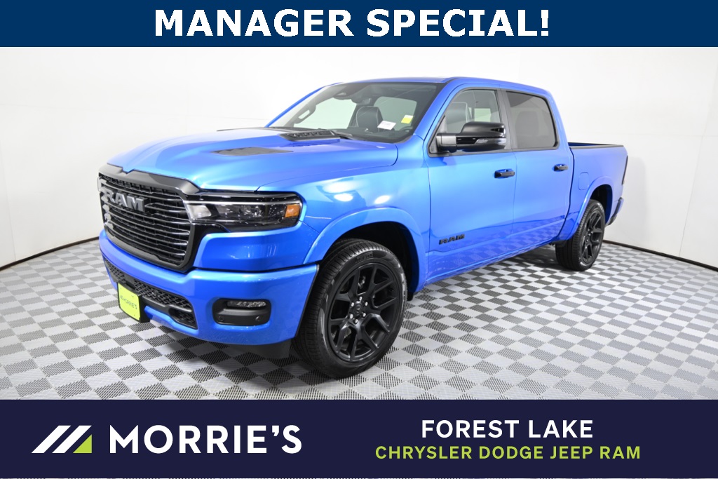 2025 RAM 1500 Laramie 2025 RAM 1500 Laramie
