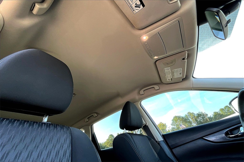 2019 Nissan Rogue SV Gray at Don Davis Chevrolet GMC