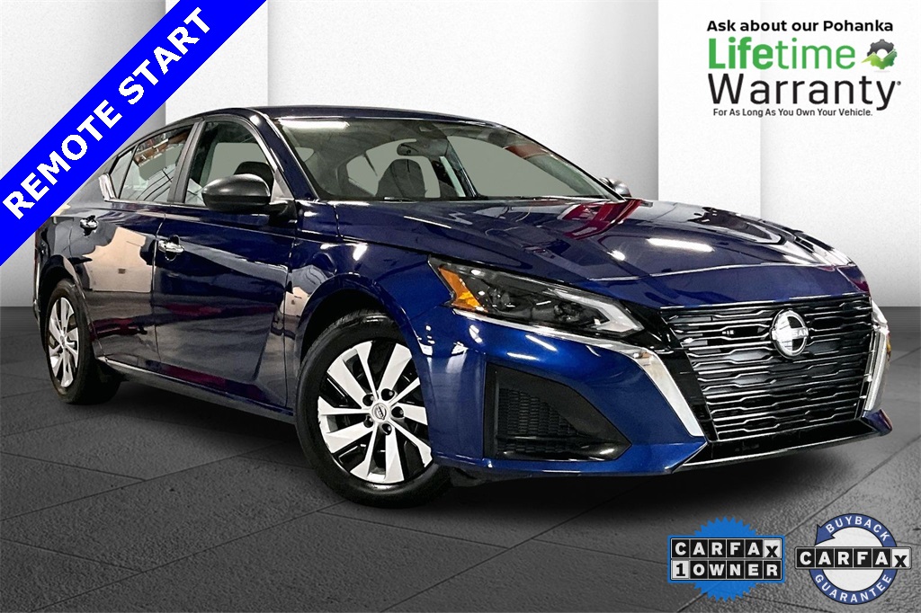 2024 Nissan Altima 2.5 S FWD