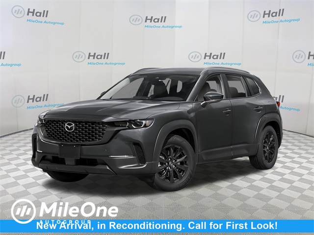 2024 Mazda CX-50 2.5 S Preferred AWD