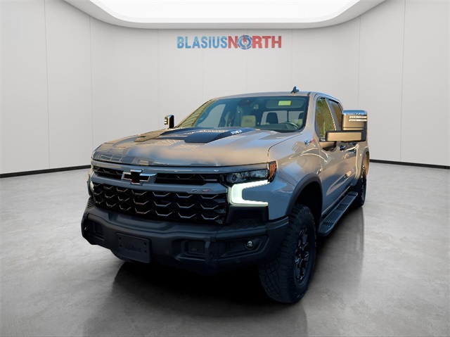 2024 Chevrolet Silverado 1500 ZR2 Crew Cab 4WD