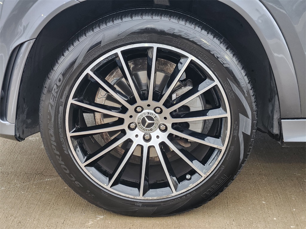 2023 Mercedes-Benz GLE GLE 350 Gray at DeMontrond Automotive Group