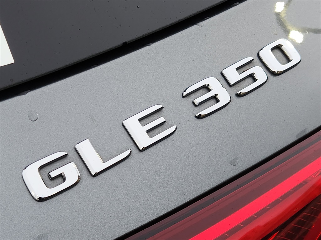 2023 Mercedes-Benz GLE GLE 350 Gray at DeMontrond Automotive Group