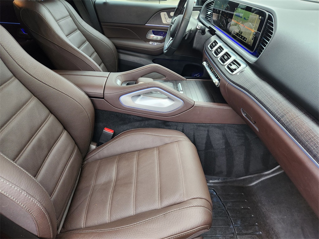 2023 Mercedes-Benz GLE GLE 350 Gray at DeMontrond Automotive Group