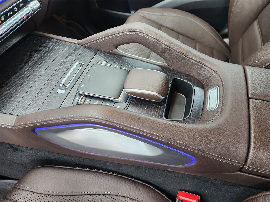 2023 Mercedes-Benz GLE GLE 350 Gray at DeMontrond Automotive Group