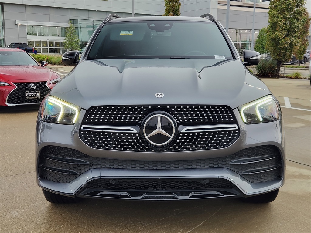 2023 Mercedes-Benz GLE GLE 350 Gray at DeMontrond Automotive Group