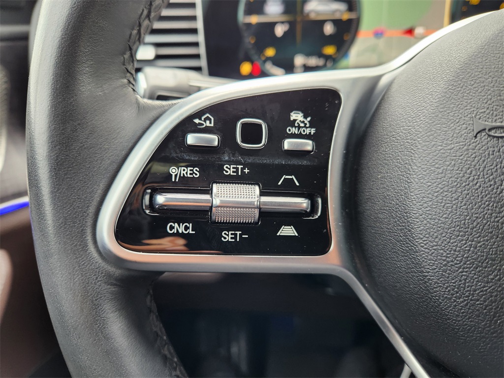 2023 Mercedes-Benz GLE GLE 350 Gray at DeMontrond Automotive Group