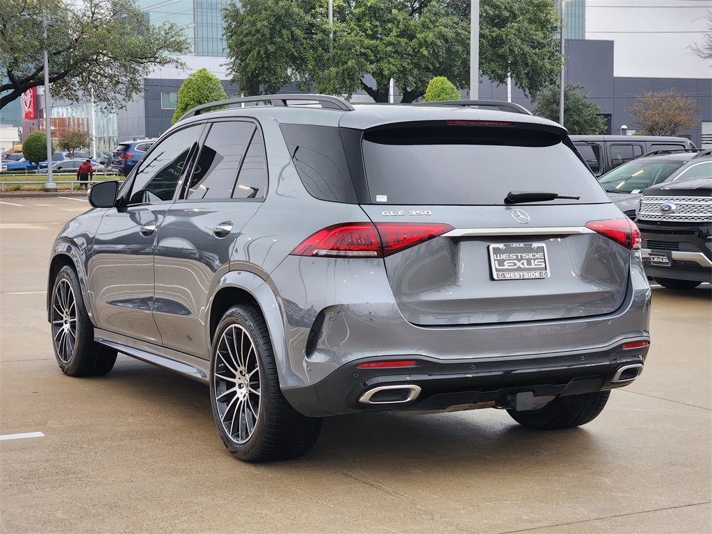2023 Mercedes-Benz GLE GLE 350 Gray at DeMontrond Automotive Group