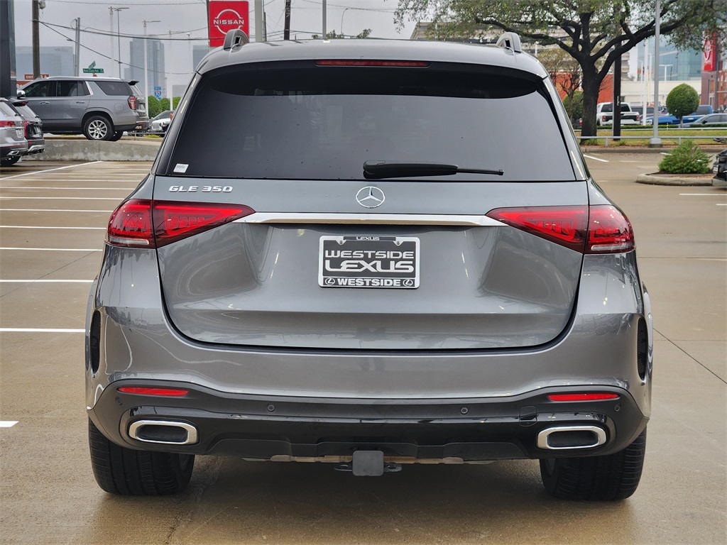 2023 Mercedes-Benz GLE GLE 350 Gray at DeMontrond Automotive Group