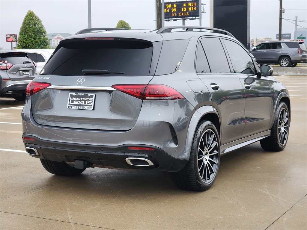 2023 Mercedes-Benz GLE GLE 350 Gray at DeMontrond Automotive Group