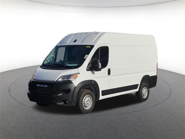 2026 RAM ProMaster 1500 Tradesman 136 High Roof Cargo Van FWD