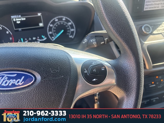Used Car 2019 Ford Transit Connect  Xl For Sale Under $20,000 In San Antonio, Texas