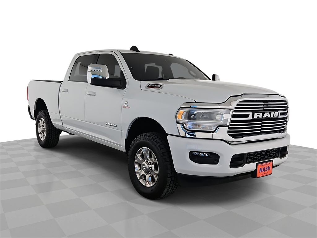 2024 RAM 2500 Laramie Crew Cab 4WD