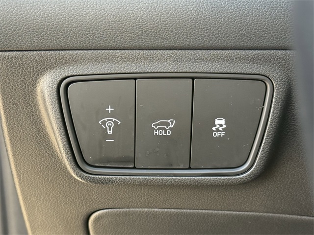 2023 Hyundai Tucson Limited Blue at DeMontrond Gulf Freeway