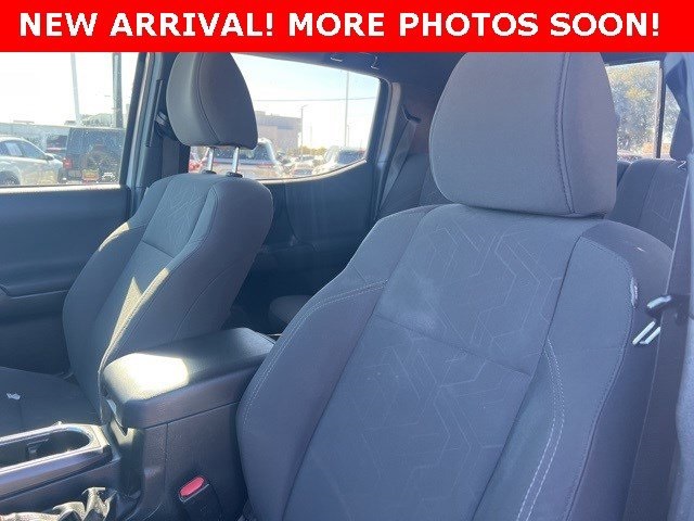 2018 Toyota Tacoma TRD Sport White at Emmons Autoplex