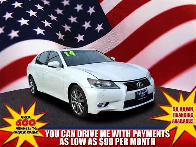 2014 Lexus GS 350 AWD