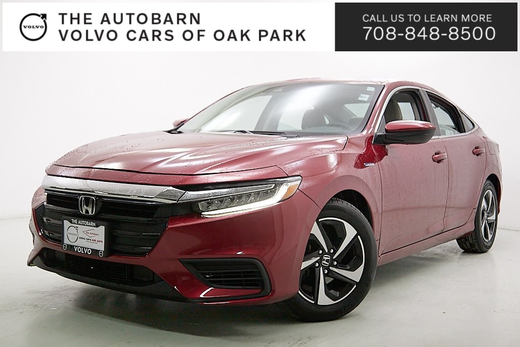 2022 Honda Insight EX FWD