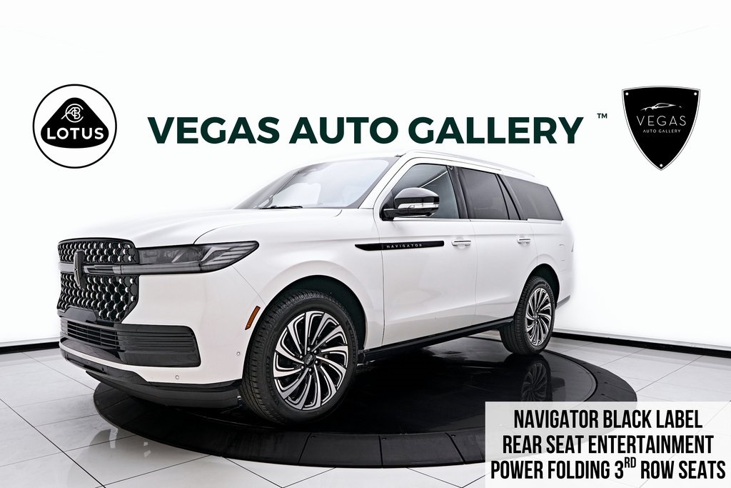/2025 Lincoln Navigator
