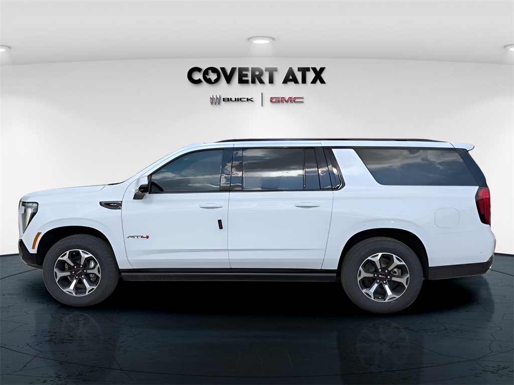 New Car 2025 Gmc Yukon Xl  At4 For Sale Under $90,000 In Austin, Texas