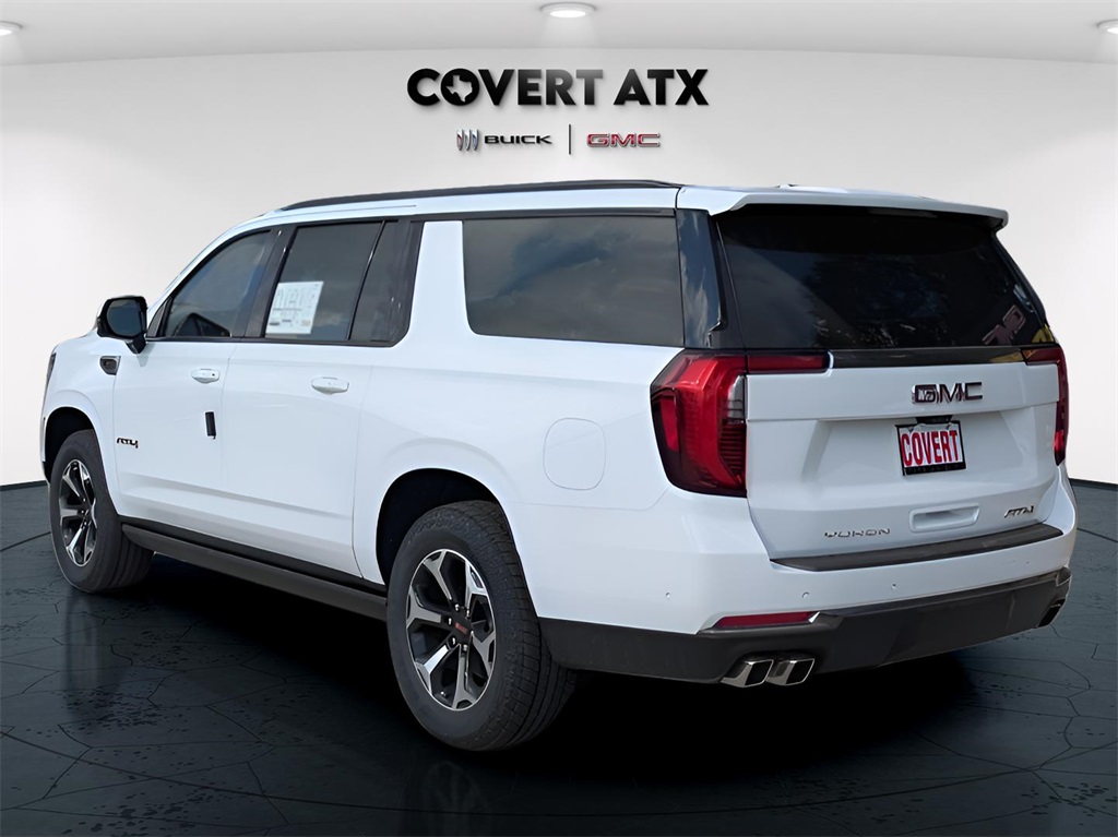 New Car 2025 Gmc Yukon Xl  At4 For Sale Under $90,000 In Austin, Texas