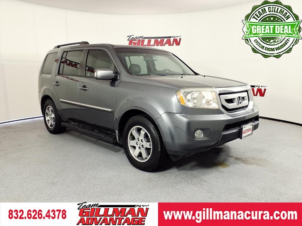 2010 Honda Pilot Touring with Navi
