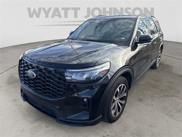 2025 Ford Explorer ST-Line AWD