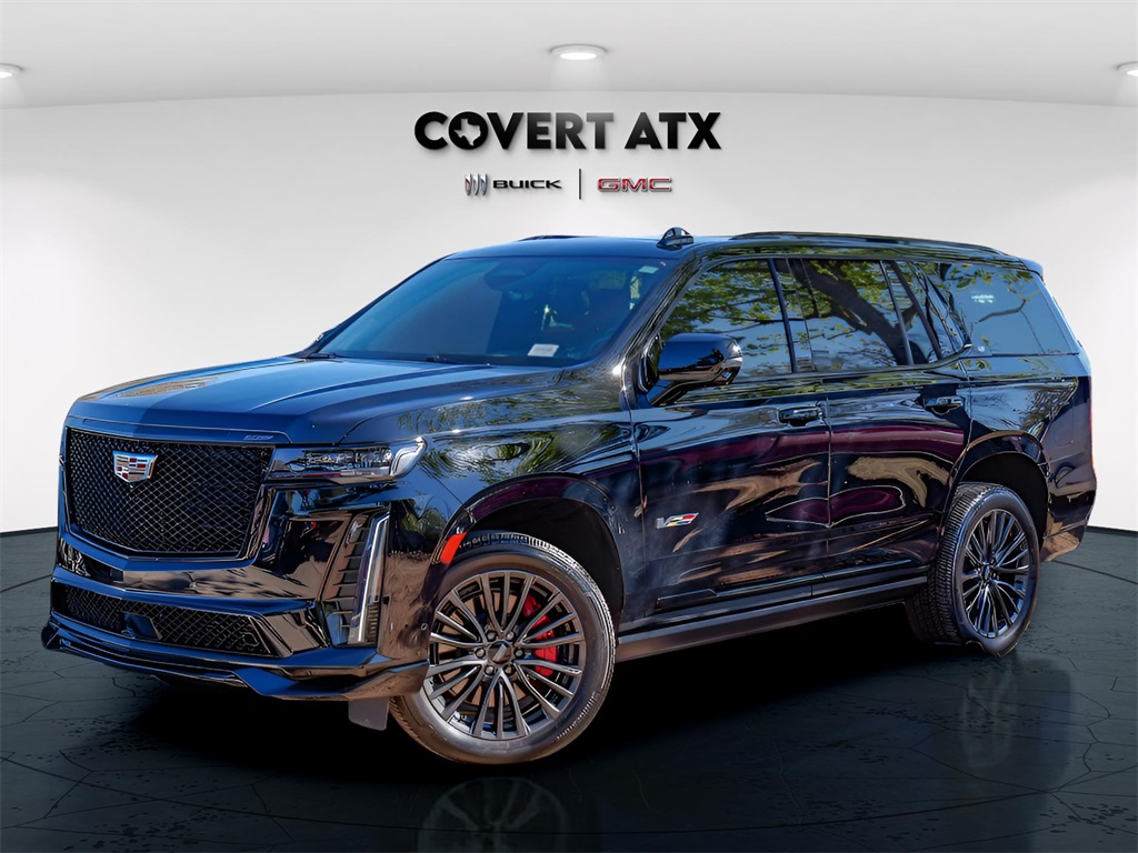 Used Car 2024 Cadillac Escalade  V-series For Sale Under $140,000 In Austin, Texas