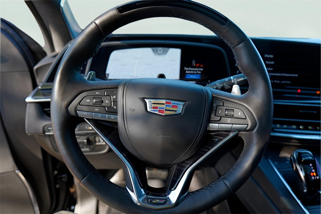 Used Car 2024 Cadillac Escalade  V-series For Sale Under $140,000 In Austin, Texas