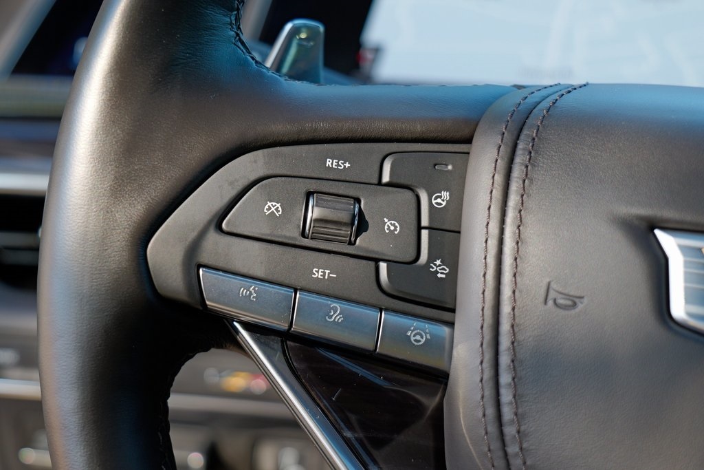 Used Car 2024 Cadillac Escalade  V-series For Sale Under $140,000 In Austin, Texas