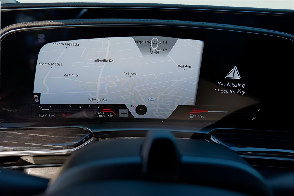 Used Car 2024 Cadillac Escalade  V-series For Sale Under $140,000 In Austin, Texas