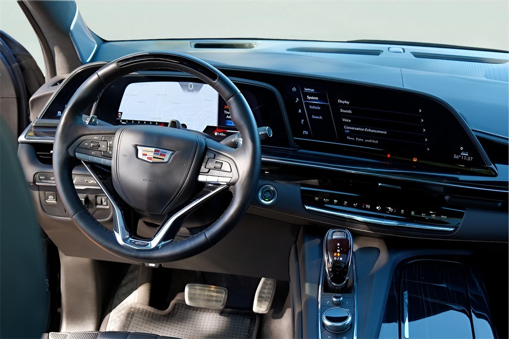 Used Car 2024 Cadillac Escalade  V-series For Sale Under $140,000 In Austin, Texas