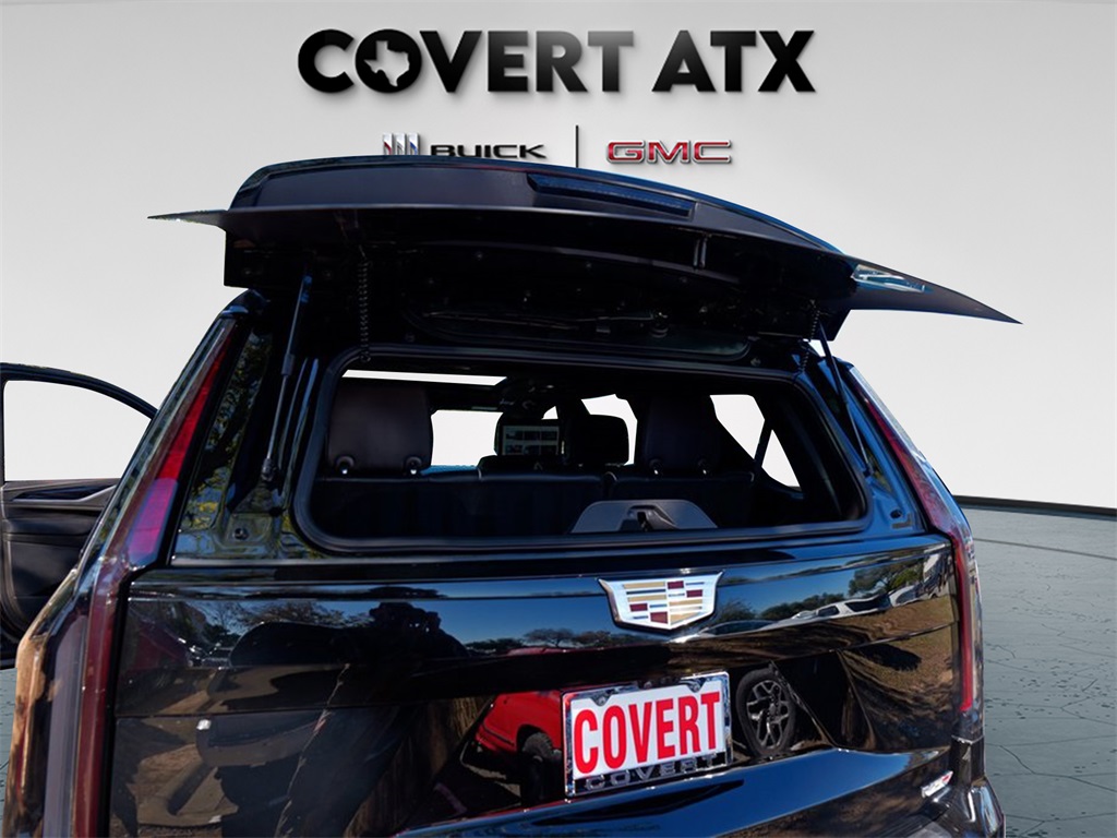 Used Car 2024 Cadillac Escalade  V-series For Sale Under $140,000 In Austin, Texas