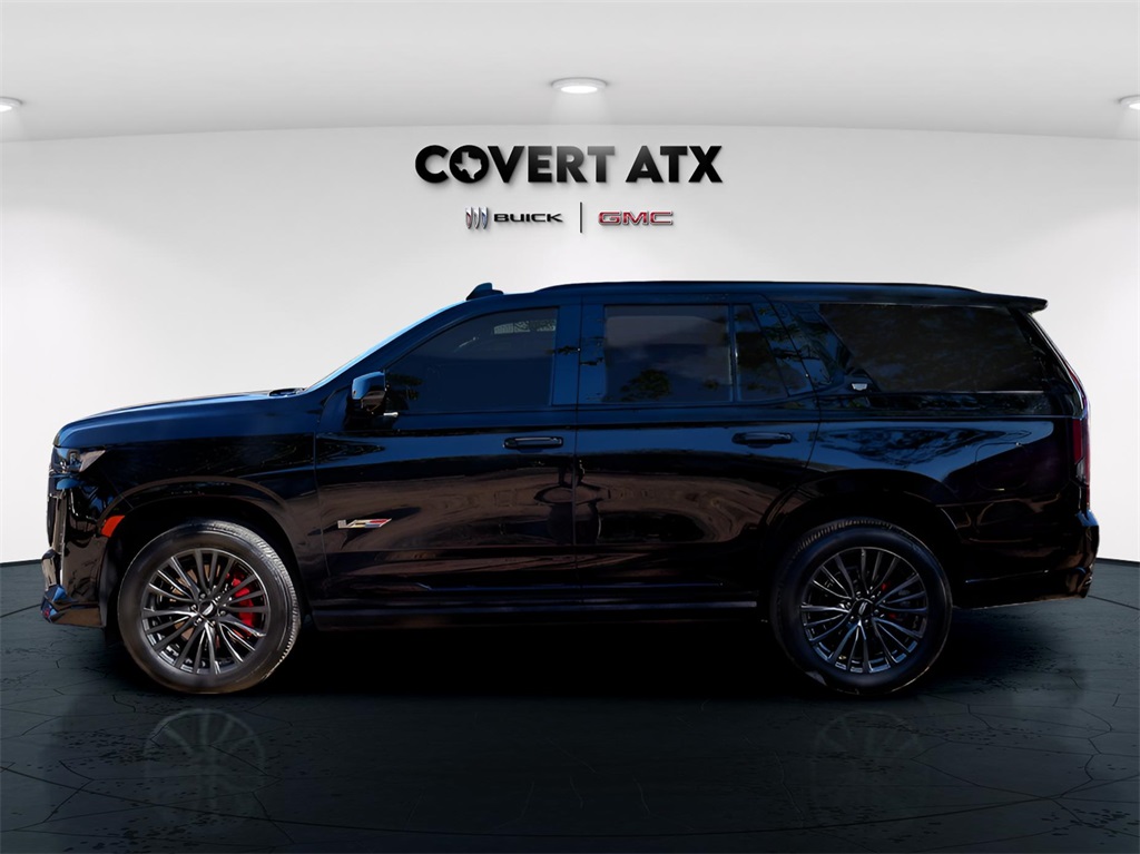 Used Car 2024 Cadillac Escalade  V-series For Sale Under $140,000 In Austin, Texas