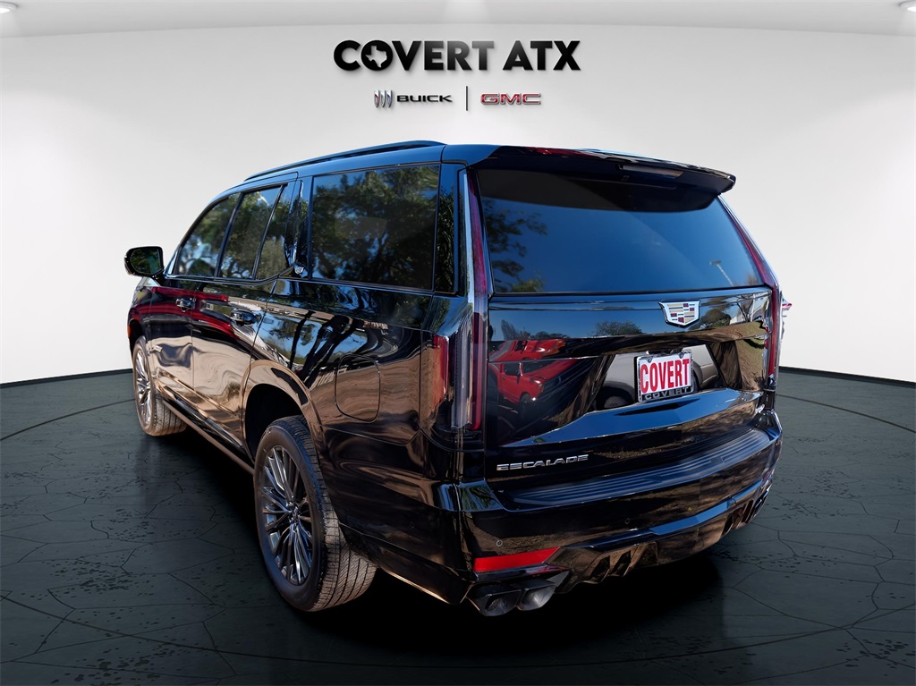 Used Car 2024 Cadillac Escalade  V-series For Sale Under $140,000 In Austin, Texas