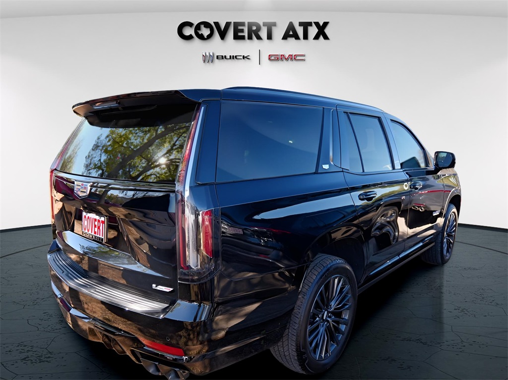 Used Car 2024 Cadillac Escalade  V-series For Sale Under $140,000 In Austin, Texas