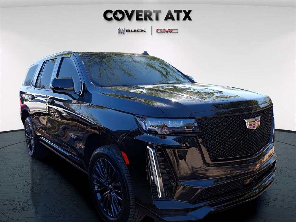 Used Car 2024 Cadillac Escalade  V-series For Sale Under $140,000 In Austin, Texas