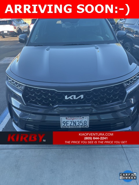 2023 Kia Sorento Hybrid EX 4D Sport Utility