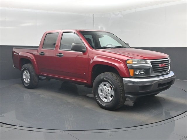 2006 GMC Canyon SLE1 Crew Cab 4WD