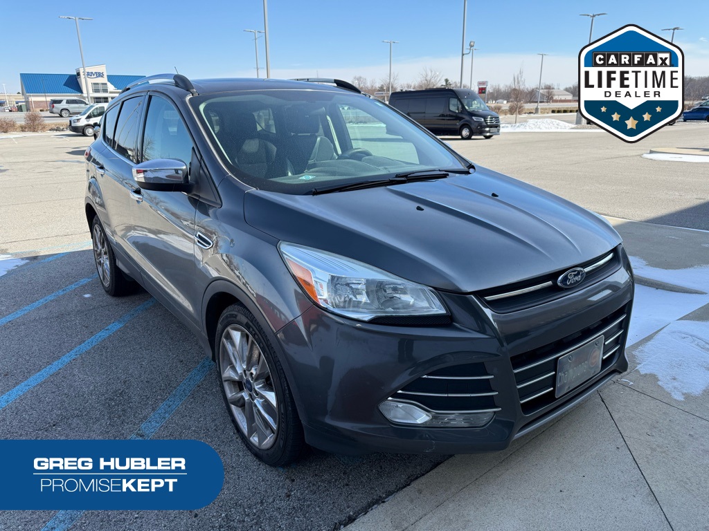 2015 Ford Escape SE FWD